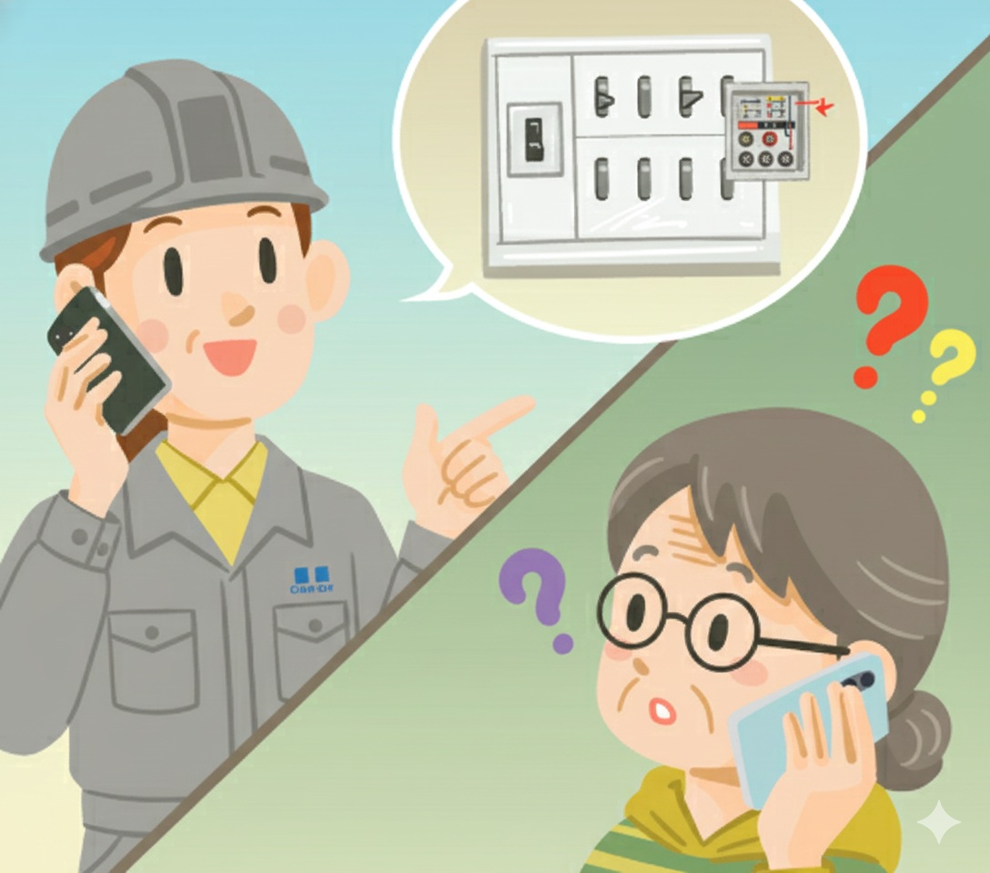 関東 電気 保安 協会 点検 無視